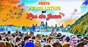Tickets für Latino Live Musik Bootsparty am 17.05.2017 - Karten kaufen